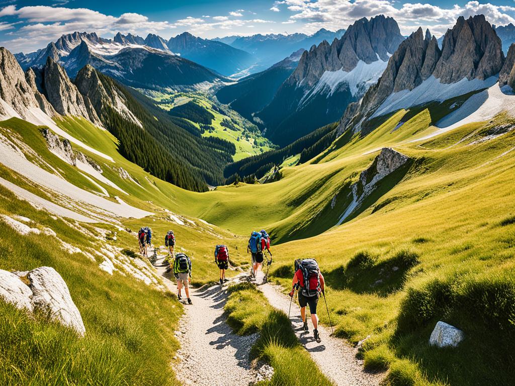 Wandern Lienzer Dolomiten