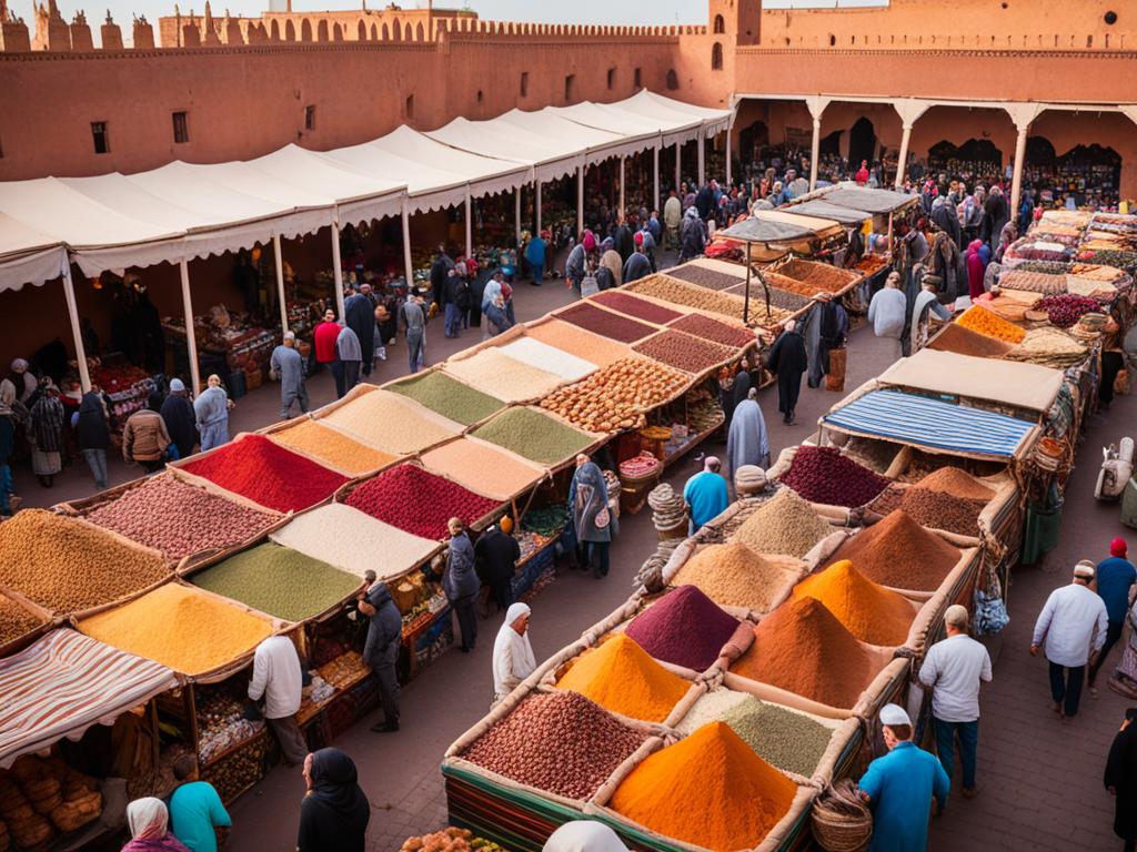 Basar Marrakesch