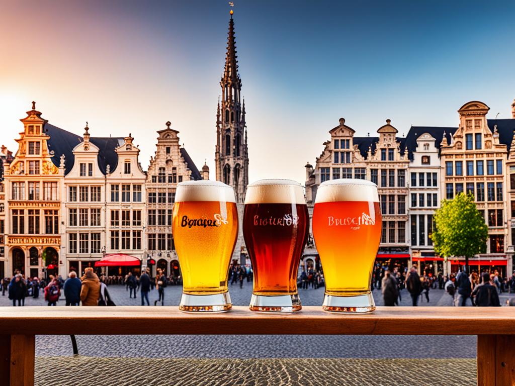 Bierkultur Brüssel