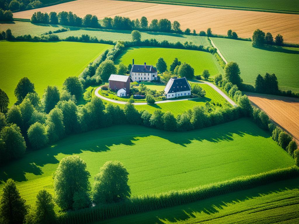 Biodynamischer Bauernhof Kiselgaarden