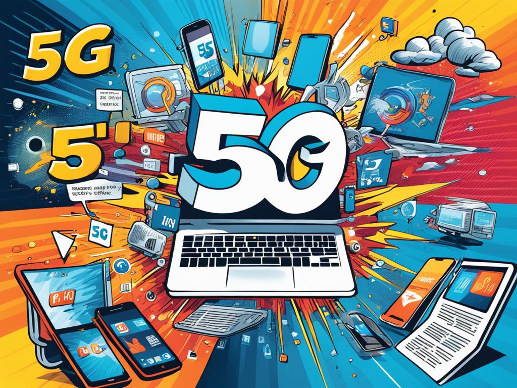 Die Bedeutung der Abkürzung 5G