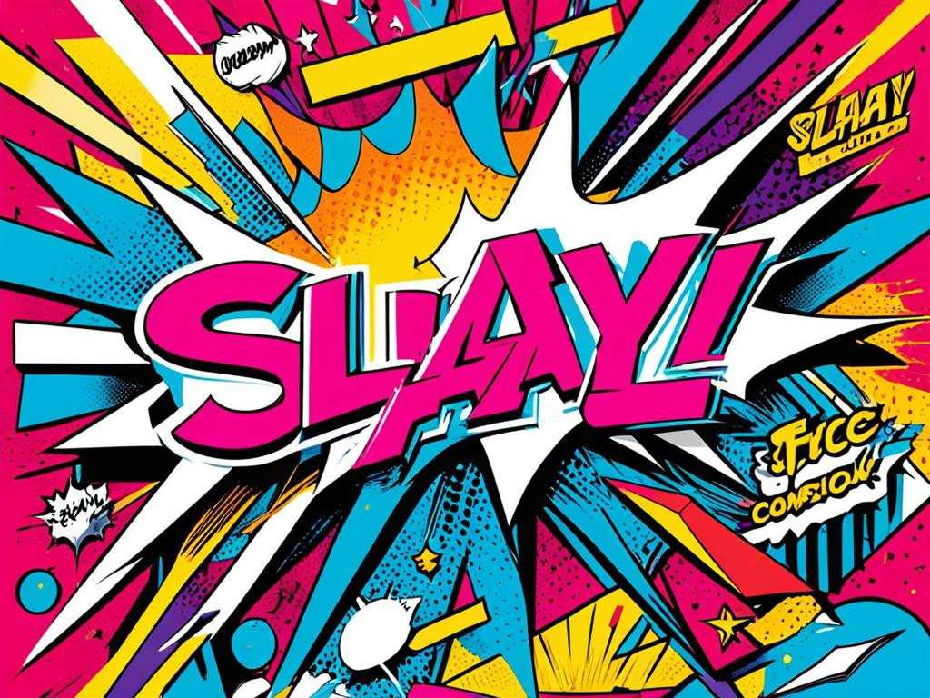 Die Bedeutung von "slay" in der Jugendsprache