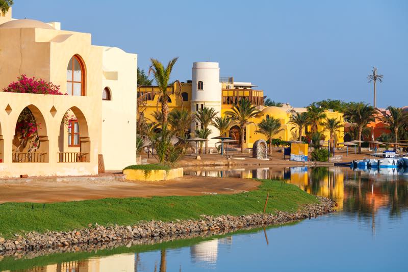 El-Gouna-Aegypten