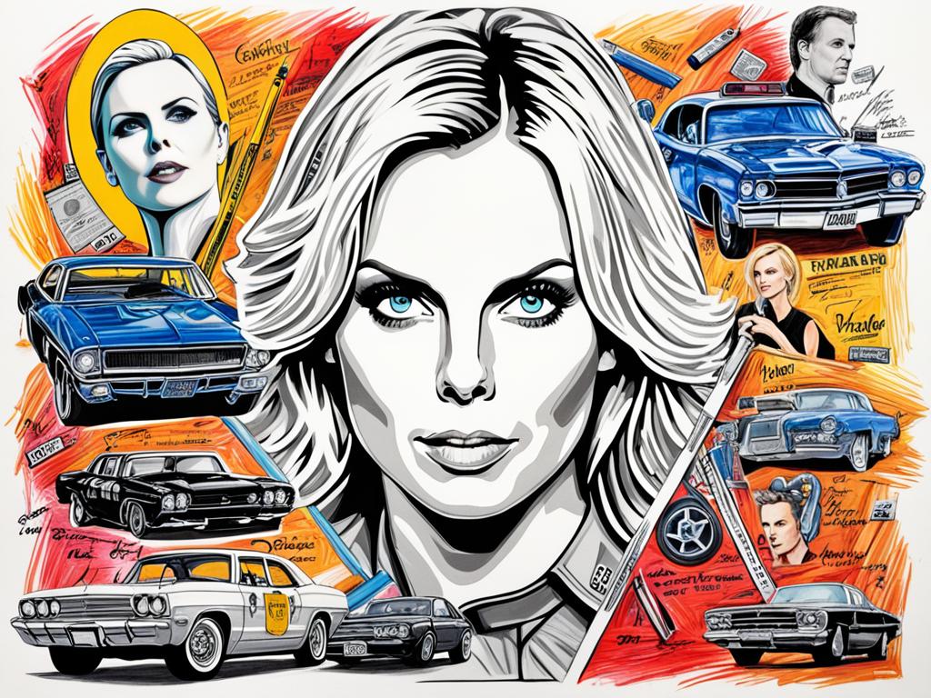 Filme von Charlize Theron