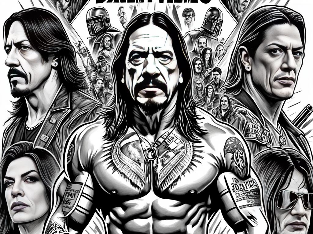 Filme von Danny Trejo