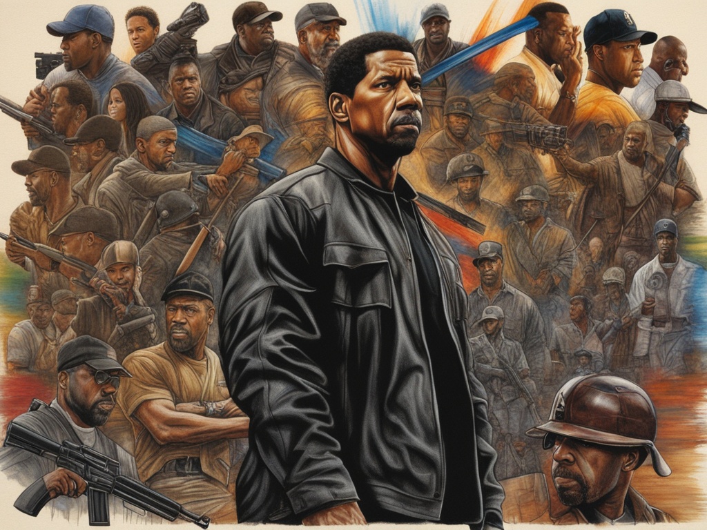 Filme von Denzel Washington