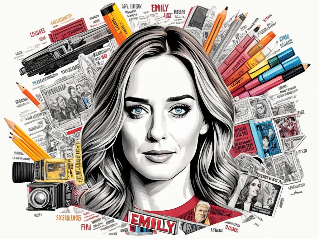 Filme von Emily Blunt