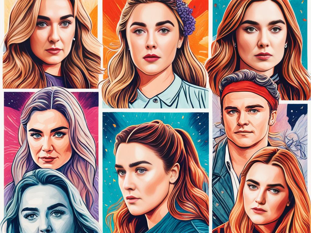 Filme von Florence Pugh