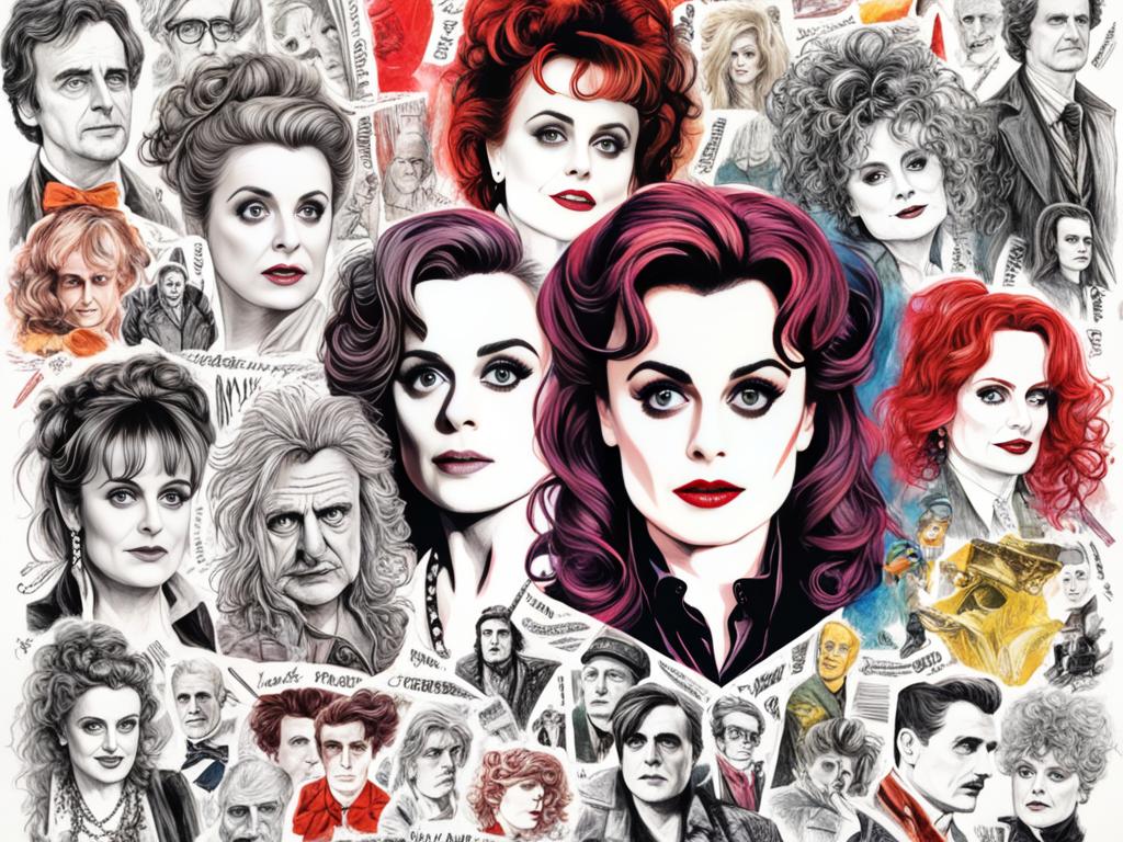 Filme von Helena Bonham Carter