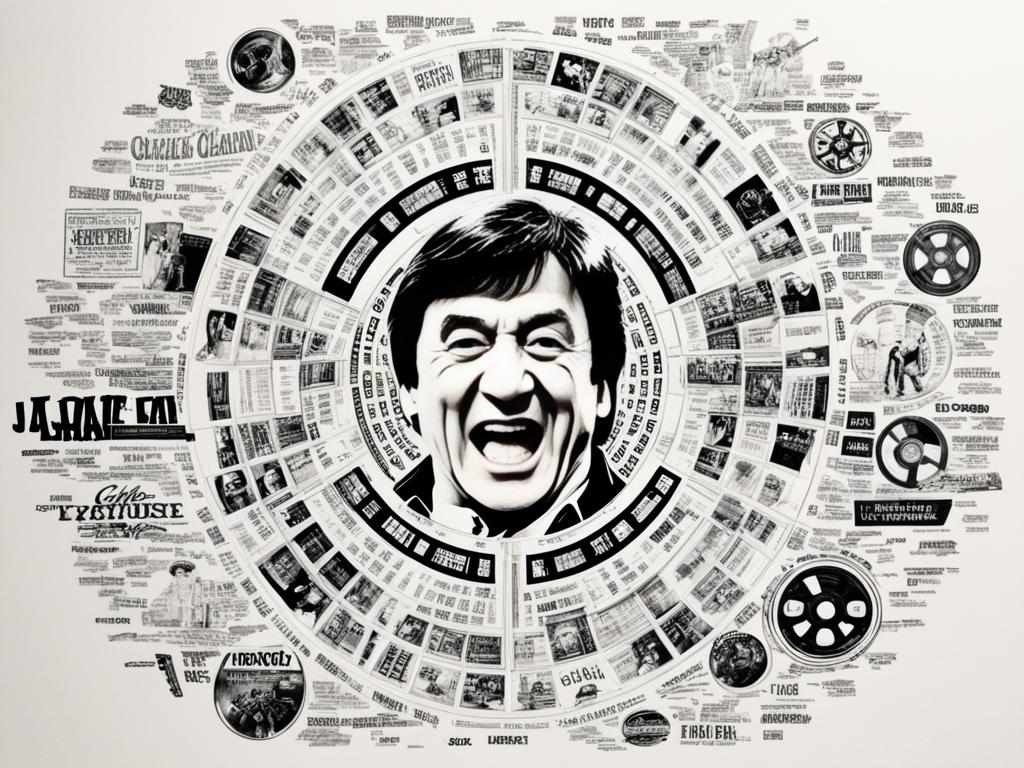 Filme von Jackie Chan