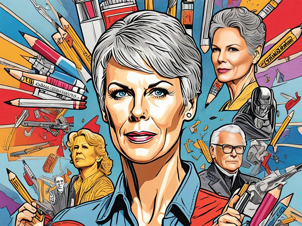 Filme von Jamie Lee Curtis