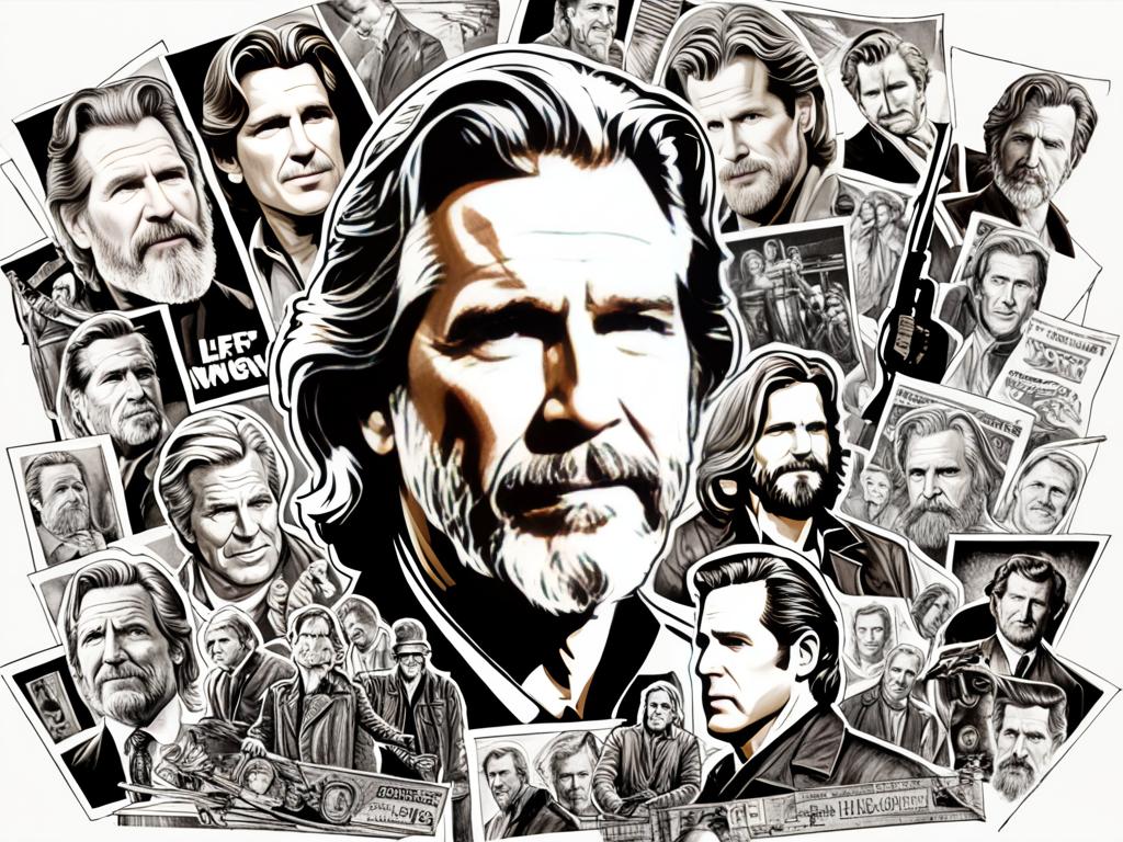 Filme von Jeff Bridges