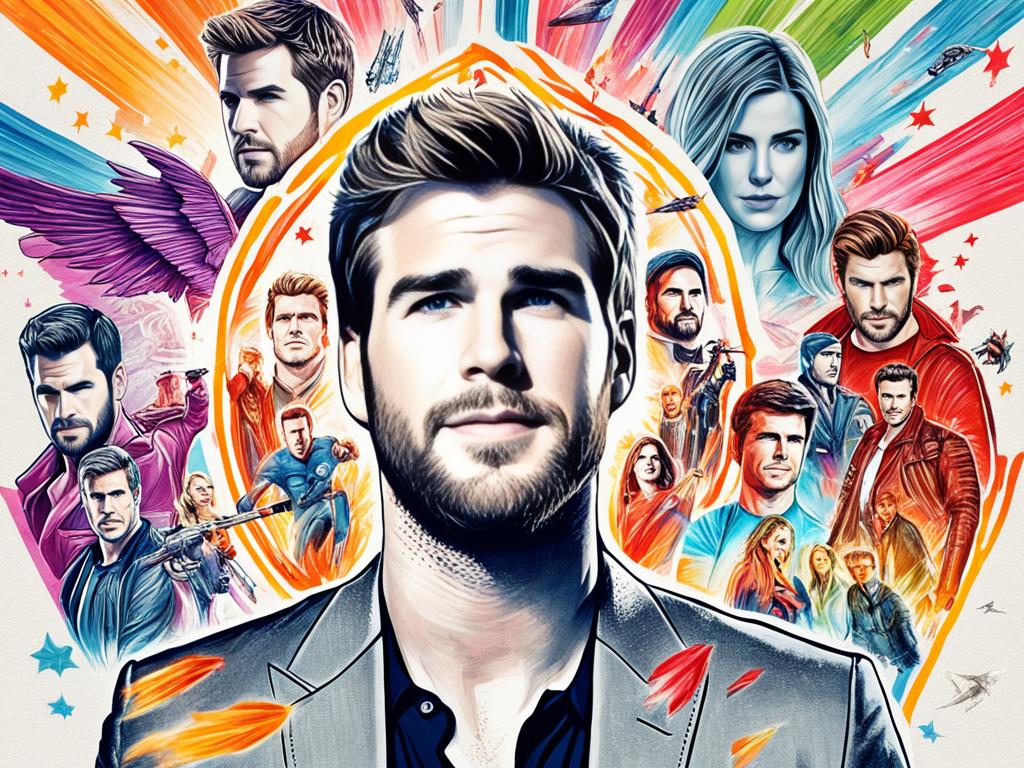 Filme von Liam Hemsworth