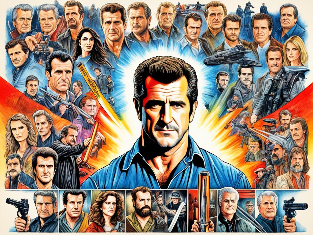 Filme von Mel Gibson