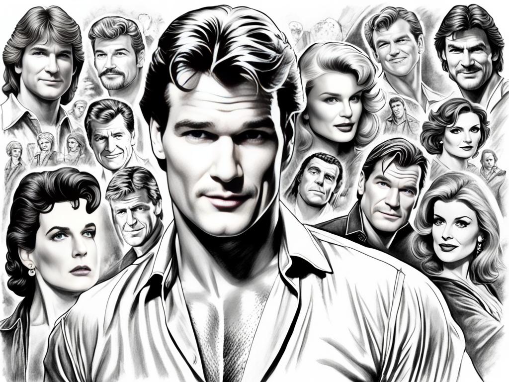 Filme von Patrick Swayze