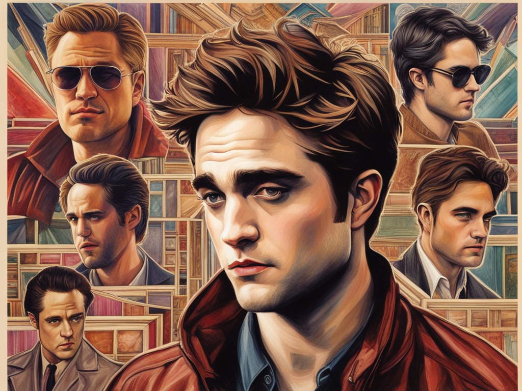 Filme von Robert Pattinson