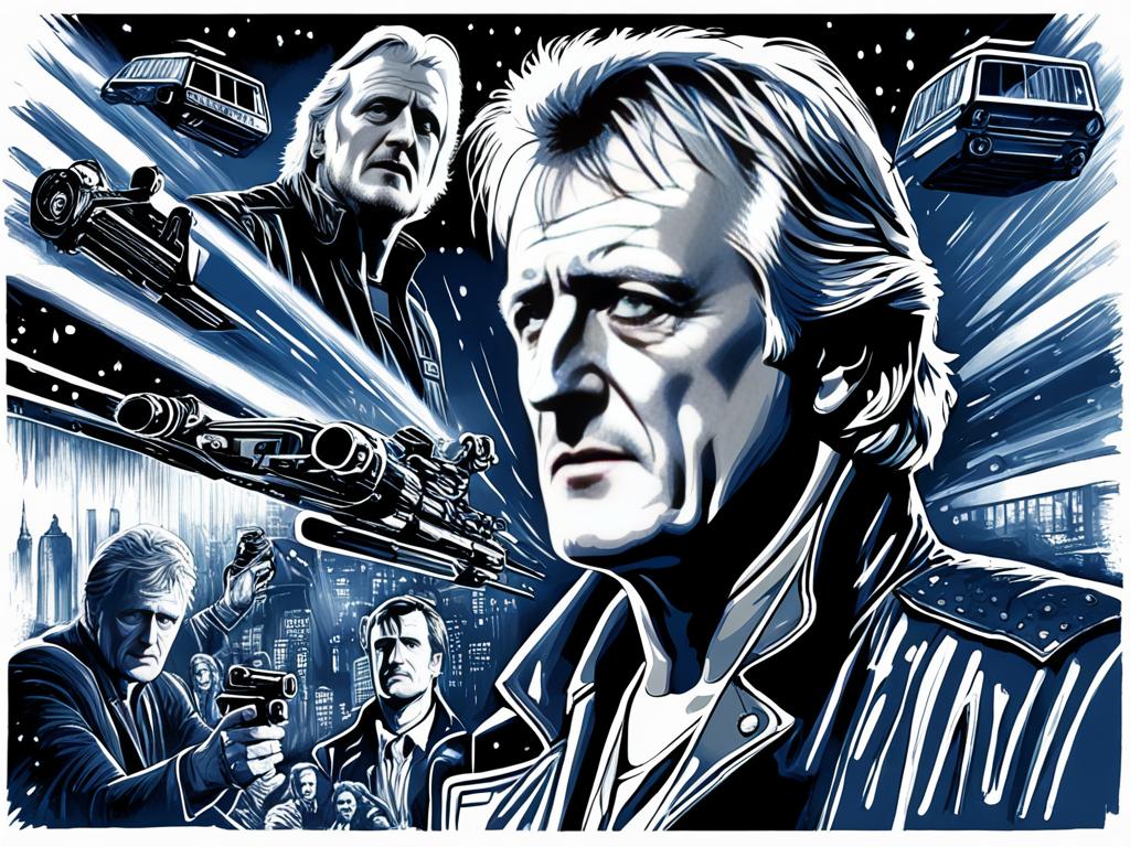 Filme von Rutger Hauer