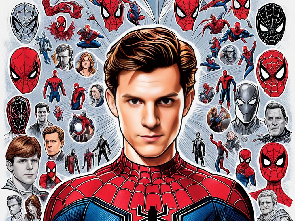 Filme von Tom Holland