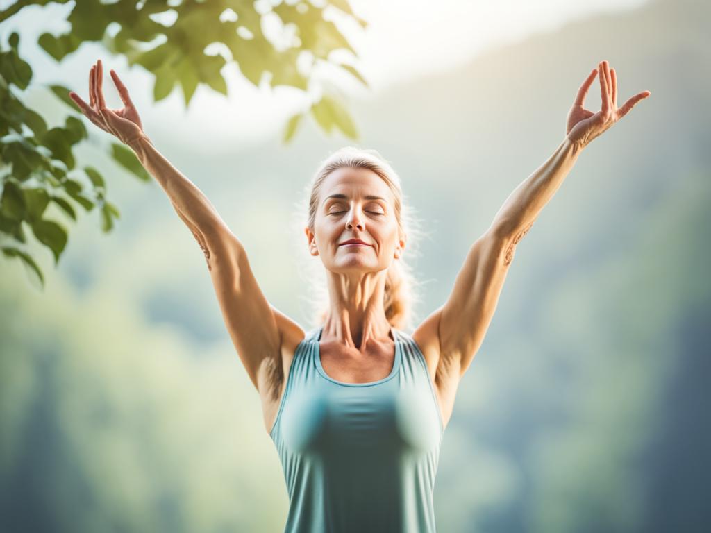 Entspannungstechniken Yoga