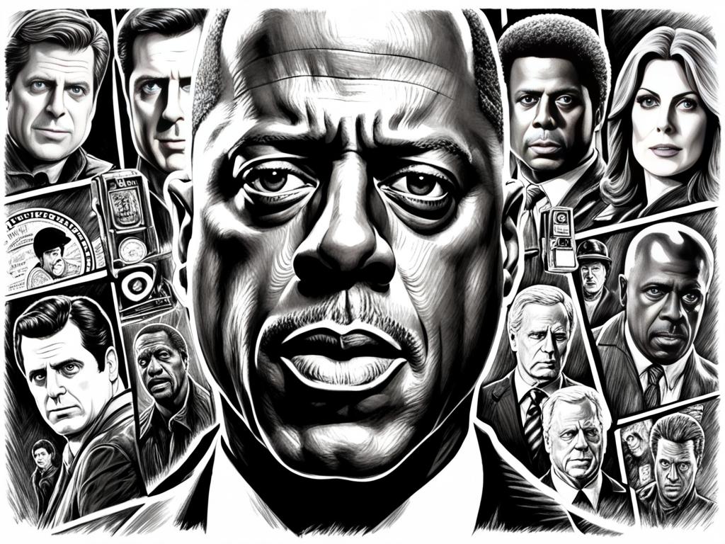 Filme und Serien von Andre Braugher