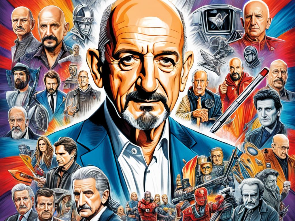 Filme von Ben Kingsley