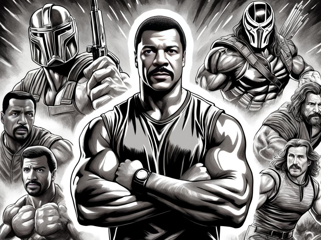 Filme von Carl Weathers