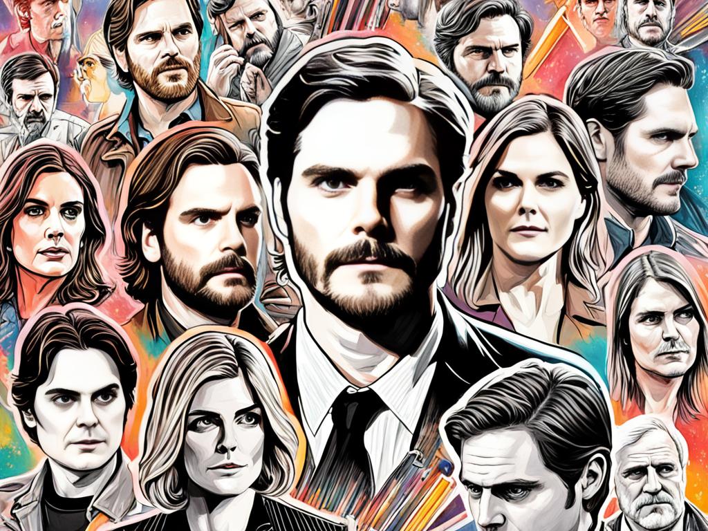 Filme von Daniel Brühl