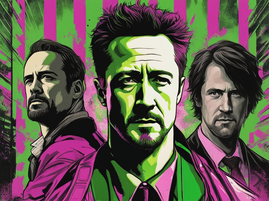 Filme von Edward Norton