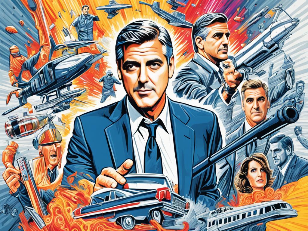 Filme von George Clooney