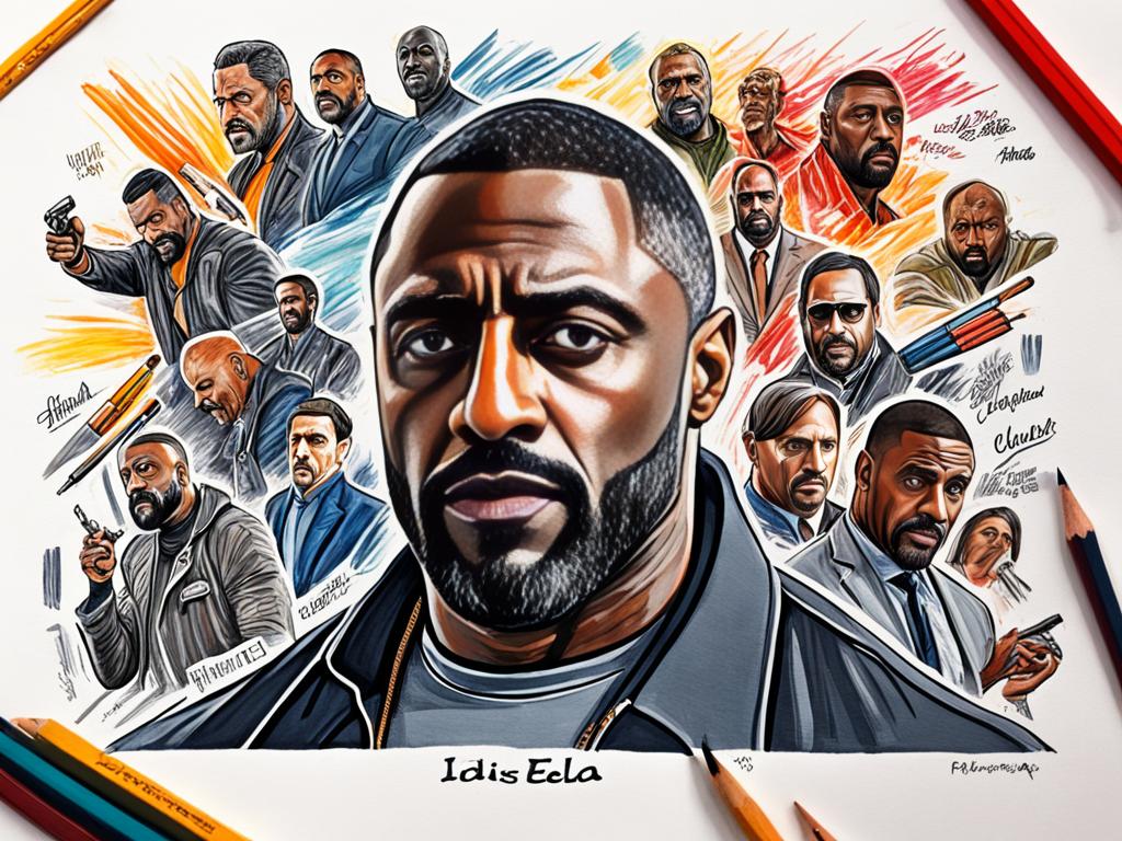 Filme von Idris Elba