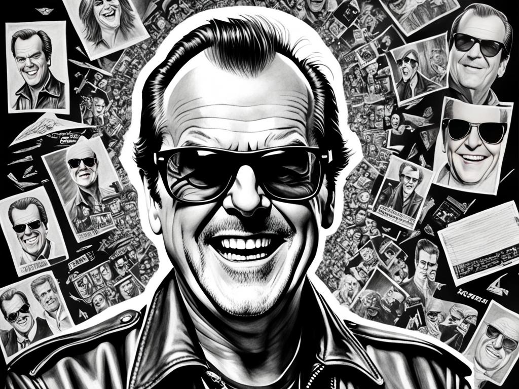 Filme von Jack Nicholson