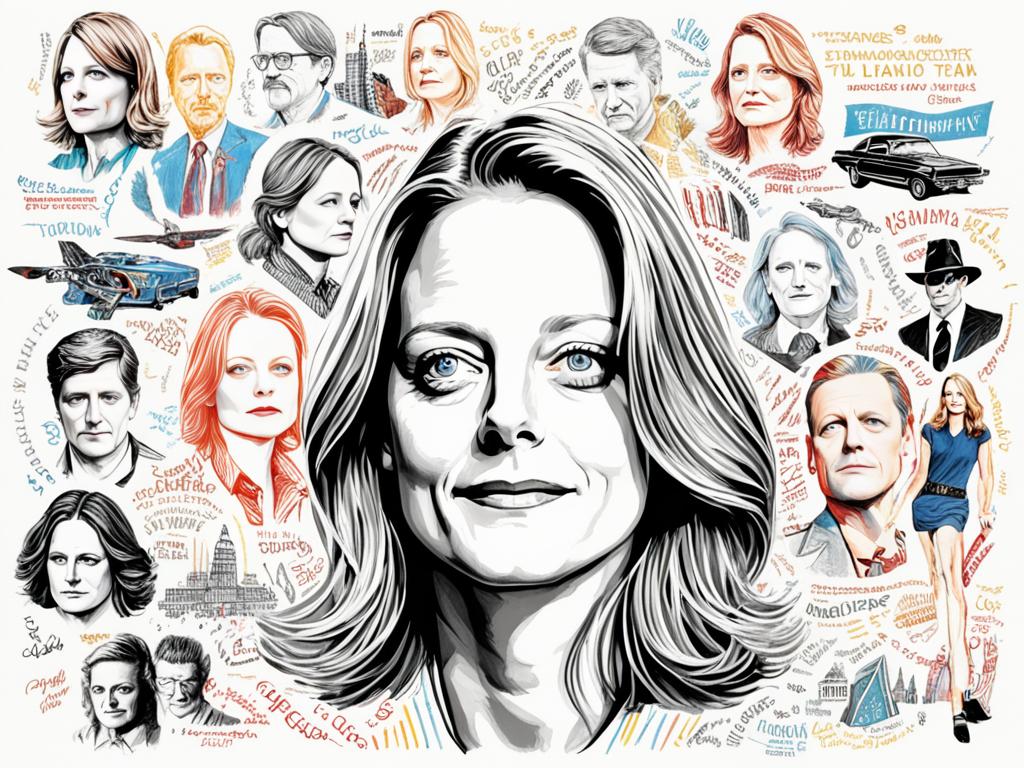 Filme von Jodie Foster