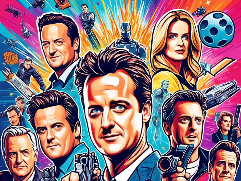 Filme von Matthew Perry