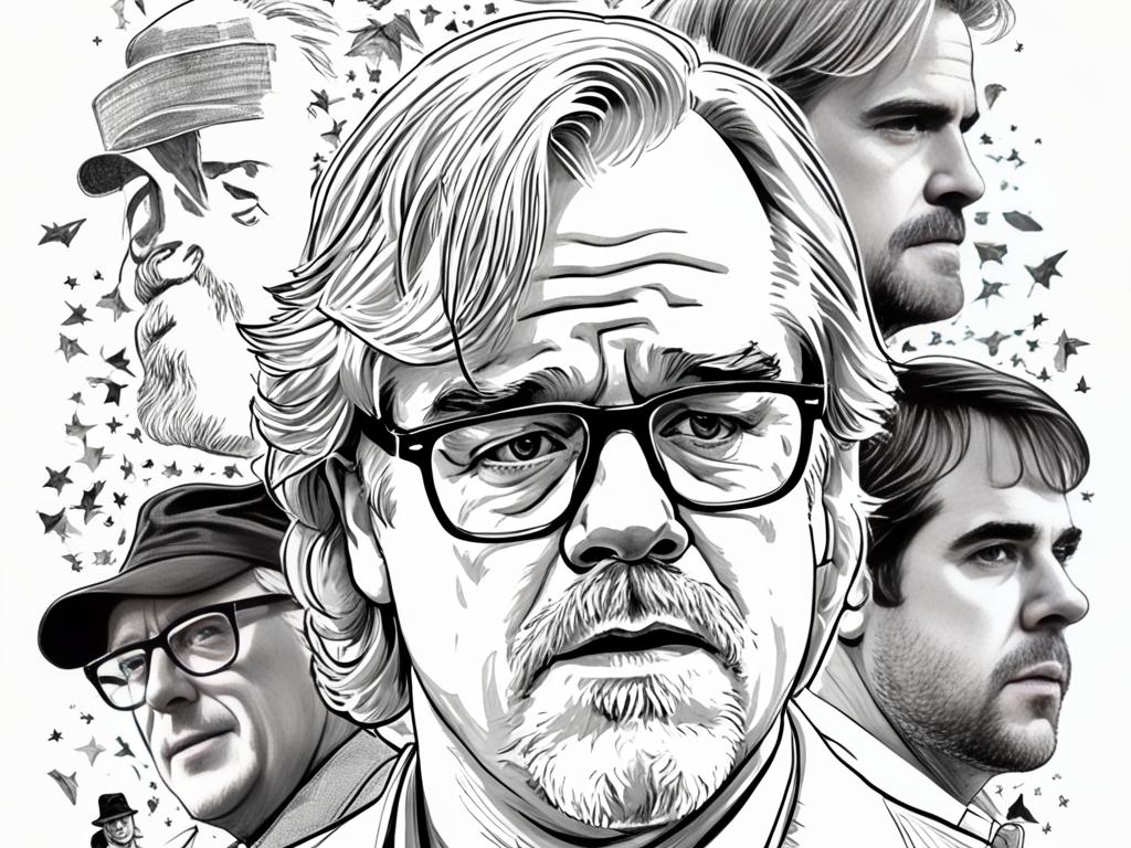 Filme von Philip Seymour Hoffman