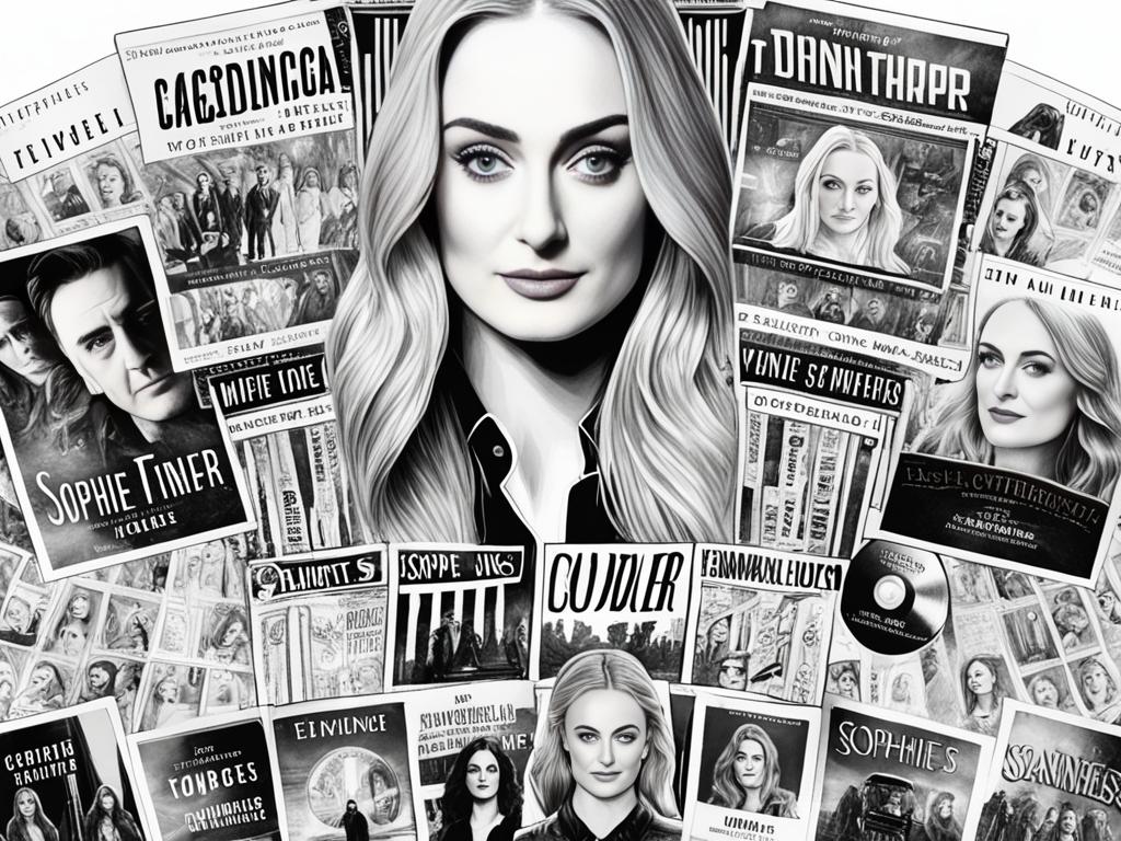 Filme von Sophie Turner