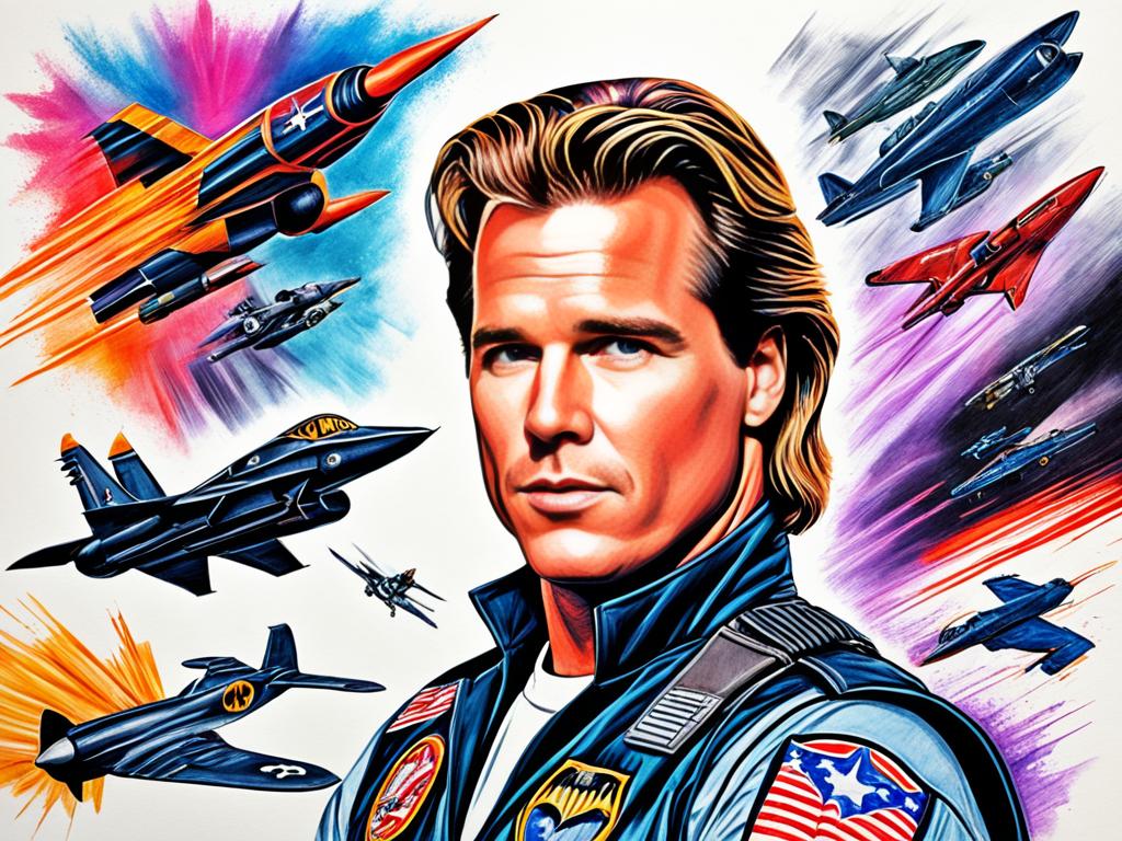 Filme von Val Kilmer