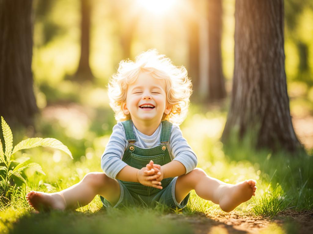 Yoga Praxis für Kinder